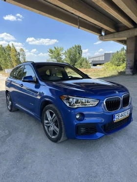 BMW X1 2.8i XDrive FullLed, снимка 5