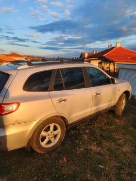 Hyundai Santa fe 2.2 CRDI 4WD 155кс, снимка 4