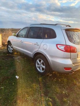 Hyundai Santa fe 2.2 CRDI 4WD 155кс, снимка 2