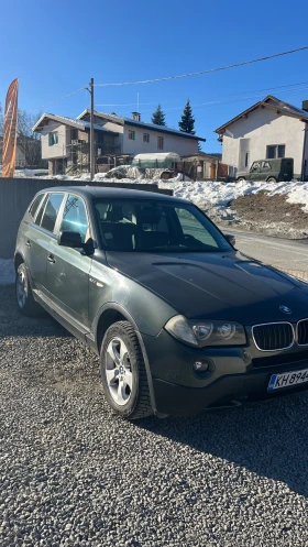 BMW X3, снимка 2