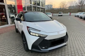 Toyota C-HR 1.8 Hybrid = Team Deutschland= Гаранция 1