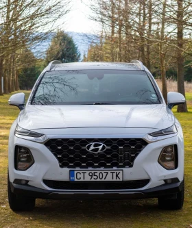 Hyundai Santa fe 2.2 CRDI/Premium/4x4/Head up, снимка 7