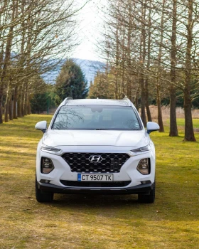 Hyundai Santa fe 2.2 CRDI/Premium/4x4/Head up | Mobile.bg    9