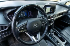 Hyundai Santa fe 2.2 CRDI/Premium/4x4/Head up, снимка 10