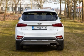 Hyundai Santa fe 2.2 CRDI/Premium/4x4/Head up | Mobile.bg    6