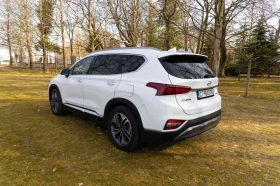 Hyundai Santa fe 2.2 CRDI/Premium/4x4/Head up | Mobile.bg    4