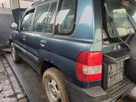 Mitsubishi Pajero pinin, снимка 2