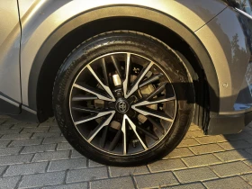 Toyota C-HR 1.8 (122 Hp) Hybrid e-CVT | Mobile.bg    6