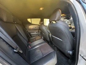 Toyota C-HR 1.8 (122 Hp) Hybrid e-CVT | Mobile.bg    10