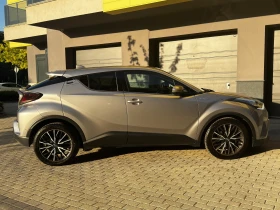 Toyota C-HR 1.8 (122 Hp) Hybrid e-CVT | Mobile.bg    5