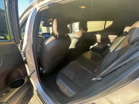 Toyota C-HR 1.8 (122 Hp) Hybrid e-CVT | Mobile.bg    8