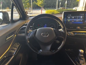 Toyota C-HR 1.8 (122 Hp) Hybrid e-CVT | Mobile.bg    13