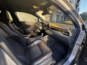 Toyota C-HR 1.8 (122 Hp) Hybrid e-CVT | Mobile.bg    9