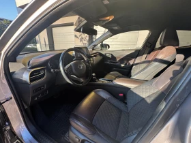 Toyota C-HR 1.8 (122 Hp) Hybrid e-CVT | Mobile.bg    7