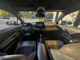 Toyota C-HR 1.8 (122 Hp) Hybrid e-CVT | Mobile.bg    12