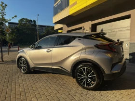 Toyota C-HR 1.8 (122 Hp) Hybrid e-CVT | Mobile.bg    3