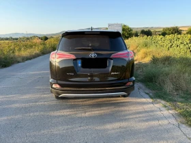 Toyota Rav4  2.0 D-4D IV facelift | Mobile.bg    6