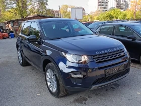 Land Rover Discovery Sport 4x4    | Mobile.bg    2