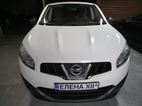 Nissan Qashqai 1.6 i LPG 117HP  - изображение 1
