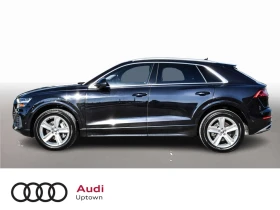 Audi Q8 Premium * CARFAX * ОБДУХВАНЕ* ПАНОРАМА* , снимка 3