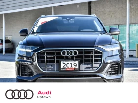 Audi Q8 Premium * CARFAX * ОБДУХВАНЕ* ПАНОРАМА* , снимка 7
