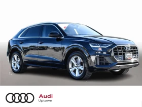 Audi Q8 Premium * CARFAX * ОБДУХВАНЕ* ПАНОРАМА* 