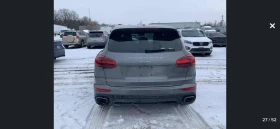 Porsche Cayenne * Diesel * CARFAX * ЦЕНА ДО БГ - 18800 € / 36769.60 лв. - 23046681 5