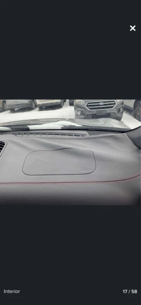 Porsche Cayenne * Diesel * CARFAX * ЦЕНА ДО БГ - 18800 € / 36769.60 лв. - 23046681 12