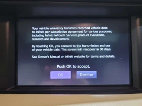 Infiniti QX30  AWD| PANO| ПОДГРЕВИ| CARFAX  - 11350 € / 22198.67 лв. - 33882864 12