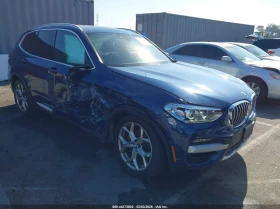 BMW X3 2.0L I-4 DI, DOHC, VVT, TURBO, 248HP 4X2 Drive