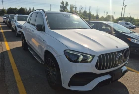 Mercedes-Benz GLE 53 4MATIC * Burmester* Pano* Подгрев* Blind Spot*  | Auto.bg — изображение 4