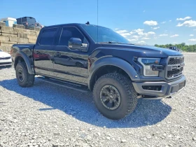 Ford F150 RAPTOR* 3.5* ПОДГРЕВ* ОБДУХВАНЕ* ПАНО* NAVI* LED*  | Auto.bg — изображение 4