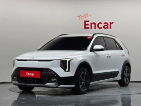 Kia Niro 1.6 204 hp Automatic