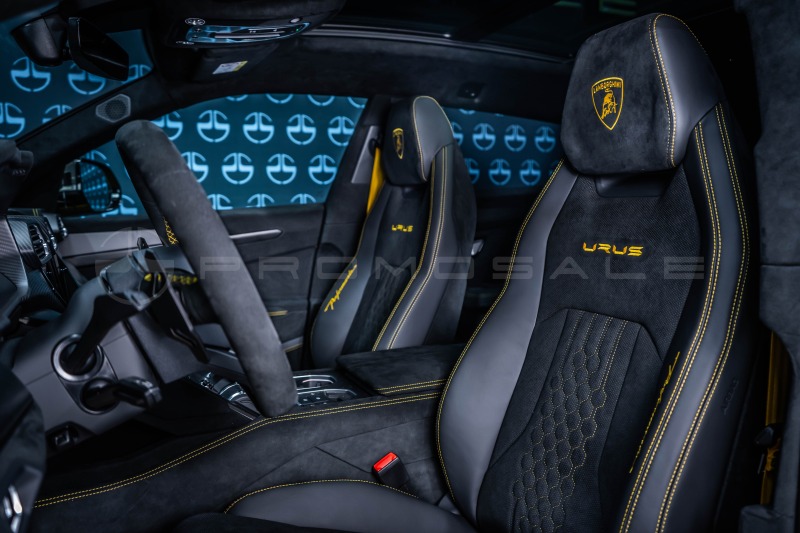 Lamborghini Urus Performante*CARBON*23*NightVis*3D B&O, снимка 12 - Автомобили и джипове - 43033190