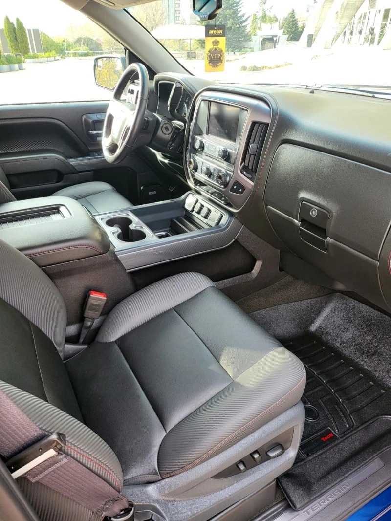 Gmc Sierra 5.3 V8 ALL TERRAIN , снимка 14 - Автомобили и джипове - 46830013