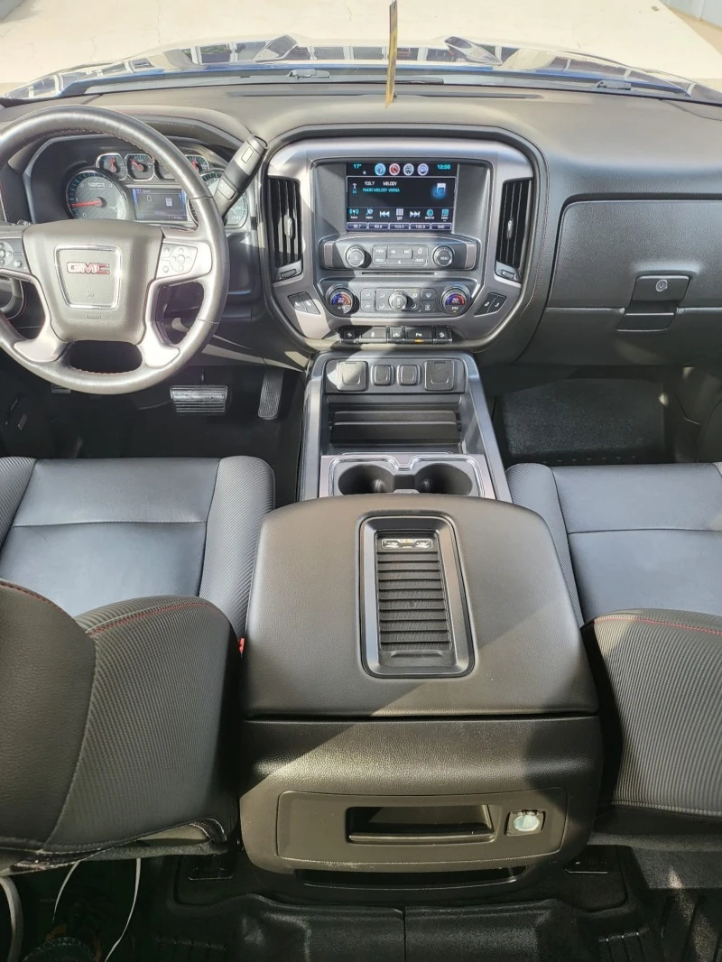 Gmc Sierra 5.3 V8 ALL TERRAIN , снимка 15 - Автомобили и джипове - 46830013