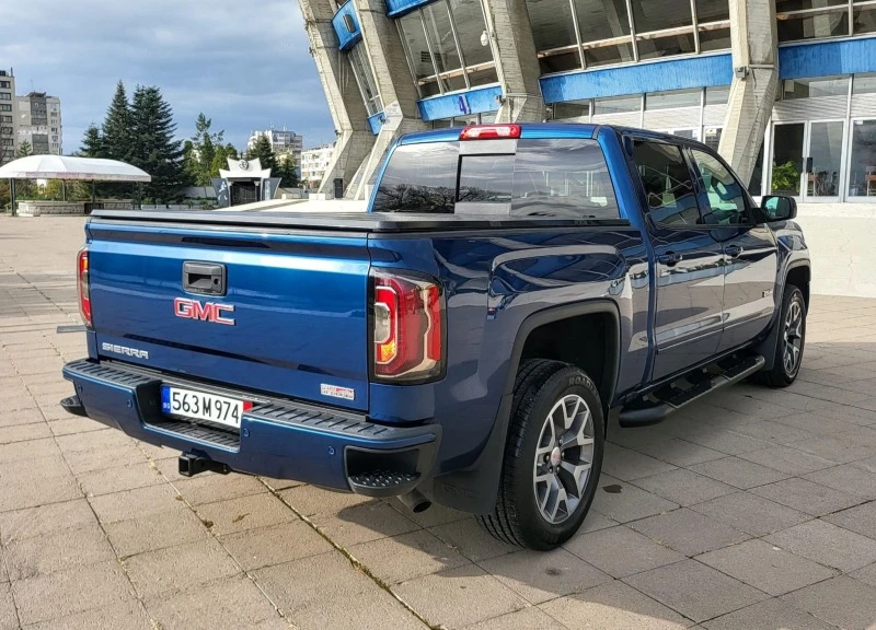 Gmc Sierra 5.3 V8 ALL TERRAIN , снимка 7 - Автомобили и джипове - 46830013