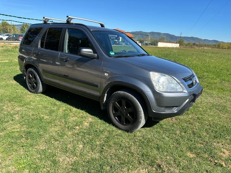 Honda Cr-v 2.0 I 150kc 4WD, снимка 1 - Автомобили и джипове - 47438122