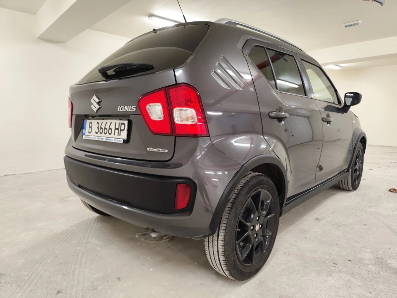 Suzuki Ignis 1.2/4x4/77хил, снимка 2 - Автомобили и джипове - 47691559