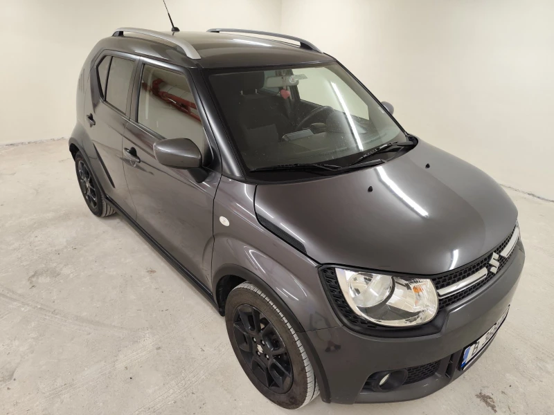 Suzuki Ignis 1.2/4x4/77хил, снимка 13 - Автомобили и джипове - 47691559