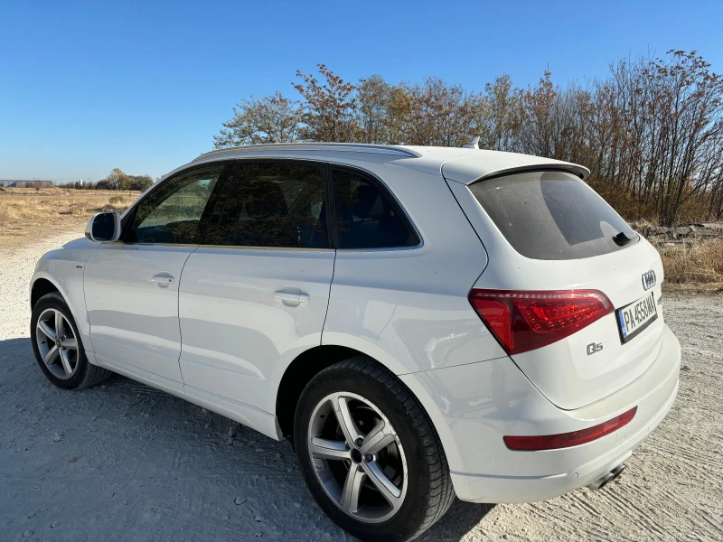 Audi Q5 2.0tdi, снимка 11 - Автомобили и джипове - 47891443