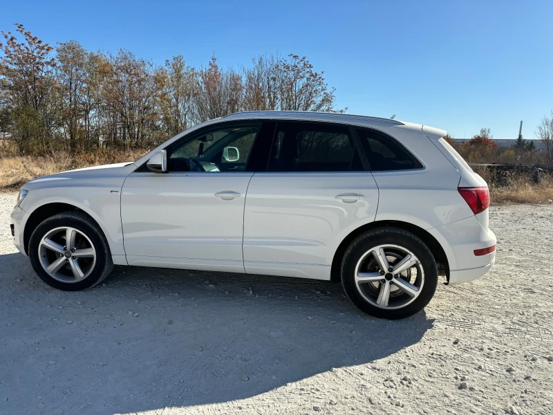 Audi Q5 2.0tdi, снимка 4 - Автомобили и джипове - 47891443