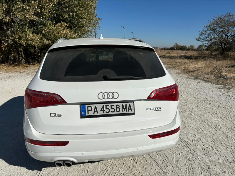 Audi Q5 2.0tdi, снимка 2 - Автомобили и джипове - 47891443