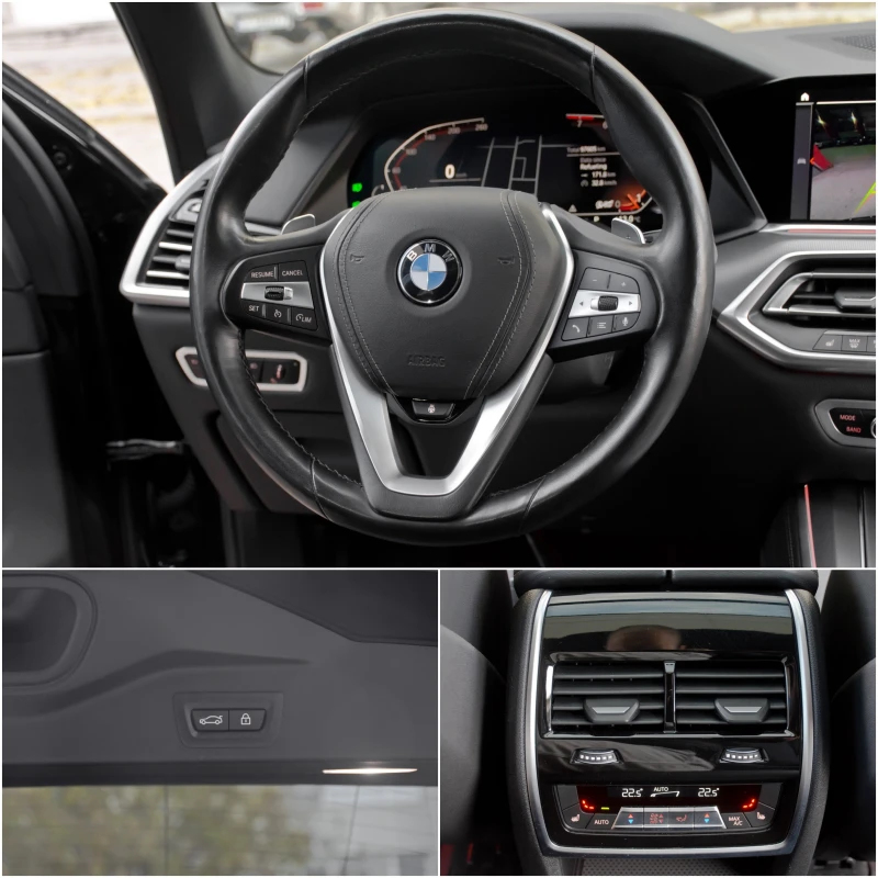 BMW X5 40I* 4x4* Laser* SoftClose, снимка 14 - Автомобили и джипове - 48077390