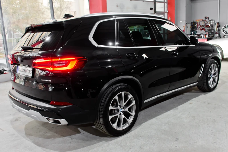 BMW X5 40I* 4x4* Laser* SoftClose, снимка 6 - Автомобили и джипове - 48077390