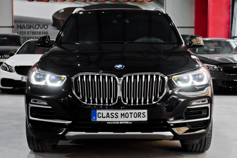 BMW X5 40I* 4x4* Laser* SoftClose, снимка 2 - Автомобили и джипове - 48077390