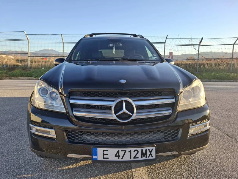 Mercedes-Benz GL 320, снимка 3 - Автомобили и джипове - 48131322