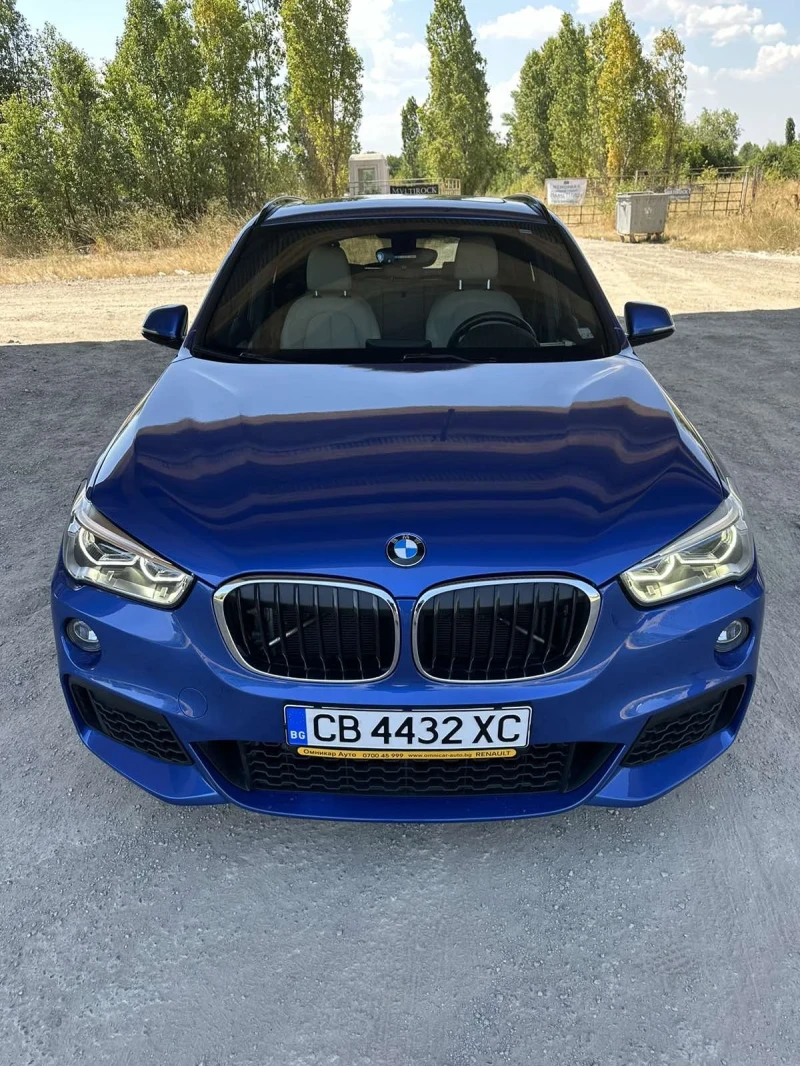 BMW X1 2.8i XDrive FullLed, снимка 3 - Автомобили и джипове - 48491561