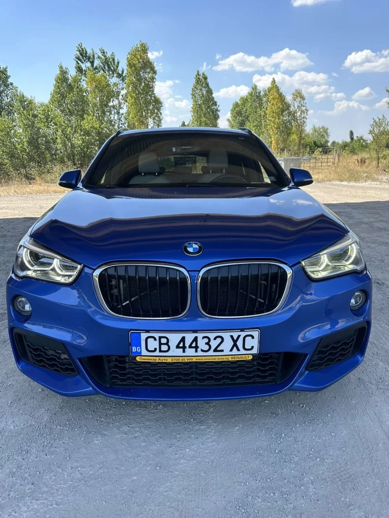 BMW X1 2.8i XDrive FullLed, снимка 4 - Автомобили и джипове - 48491561