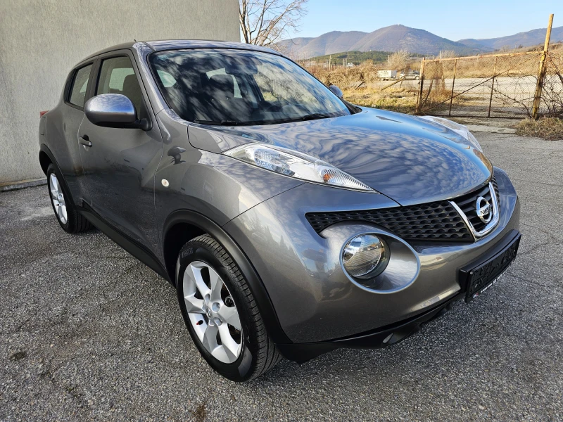 Nissan Juke 1.5 DCI ACENTA, снимка 3 - Автомобили и джипове - 48883505